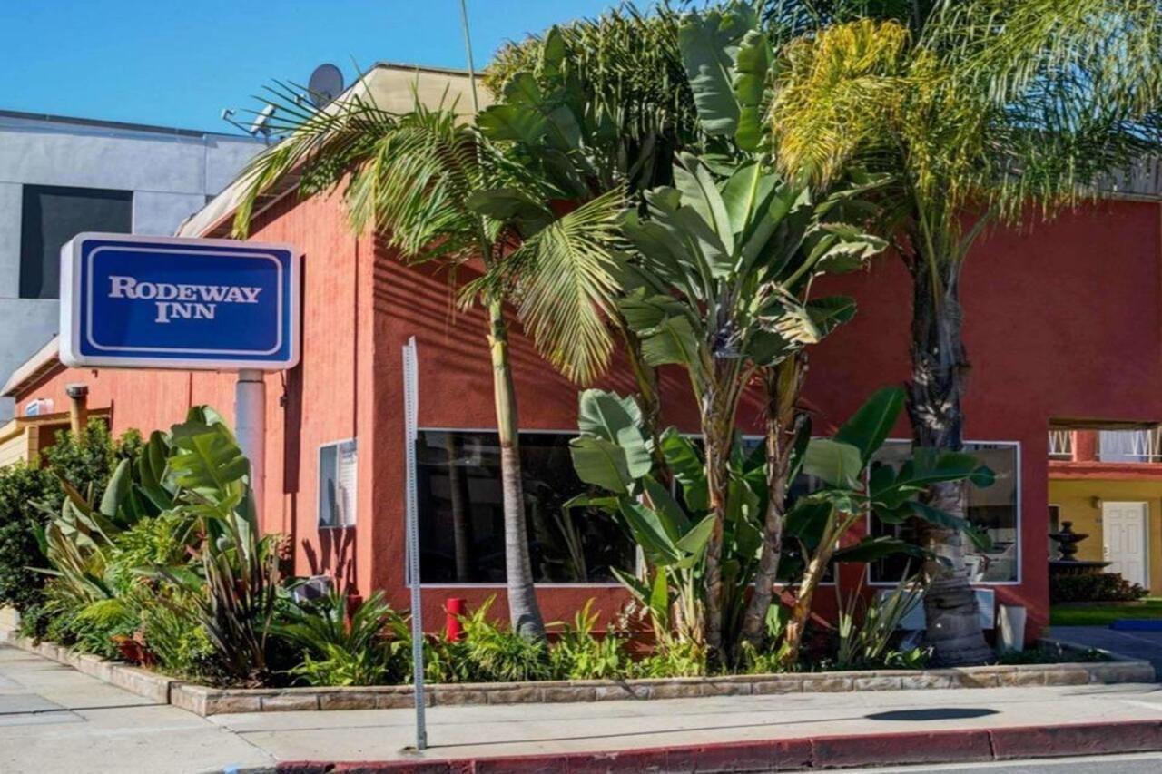 Rodeway Inn Near Venice Beach Los Angeles Exterior photo