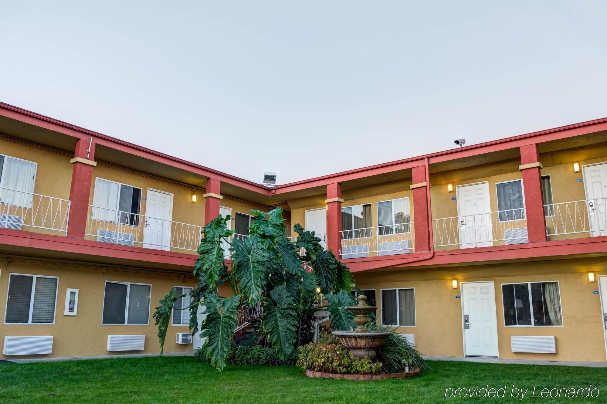 Rodeway Inn Near Venice Beach Los Angeles Exterior photo