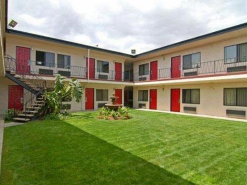 Rodeway Inn Near Venice Beach Los Angeles Exterior photo